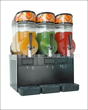 饮料生产设备-【唐泰Tontile】HT3ML 三缸雪融机 雪粒机 雪泥机 不锈.